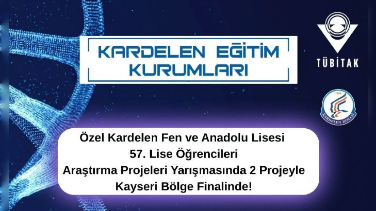 KARDELEN KOLEJİ B&Ouml;LGE FİNALLERİNE KALDI 