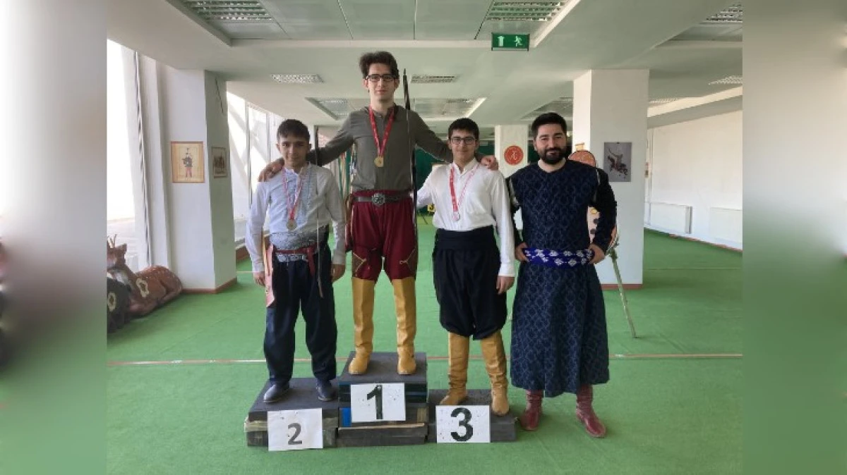 KARDELEN KOLEJİ OK&Ccedil;ULUKTA İL BİRİNCİSİ OLDU