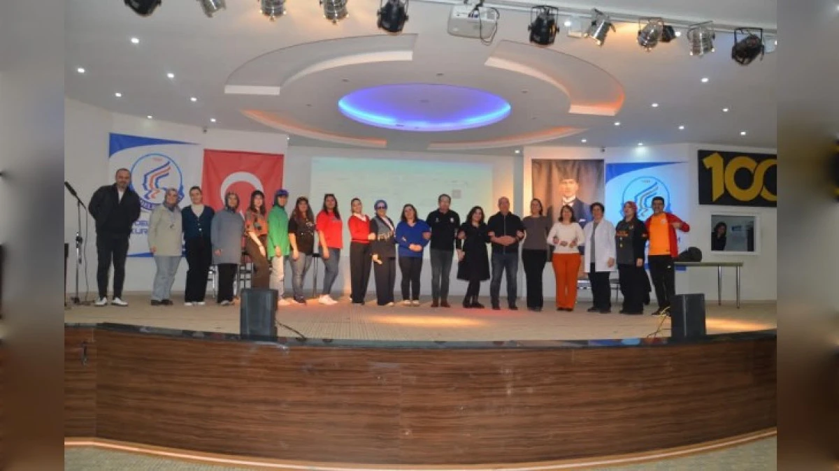 KARDELEN KOLEJİNDE RAMAZAN ETKİNLİKLERLE KARŞILANDI 