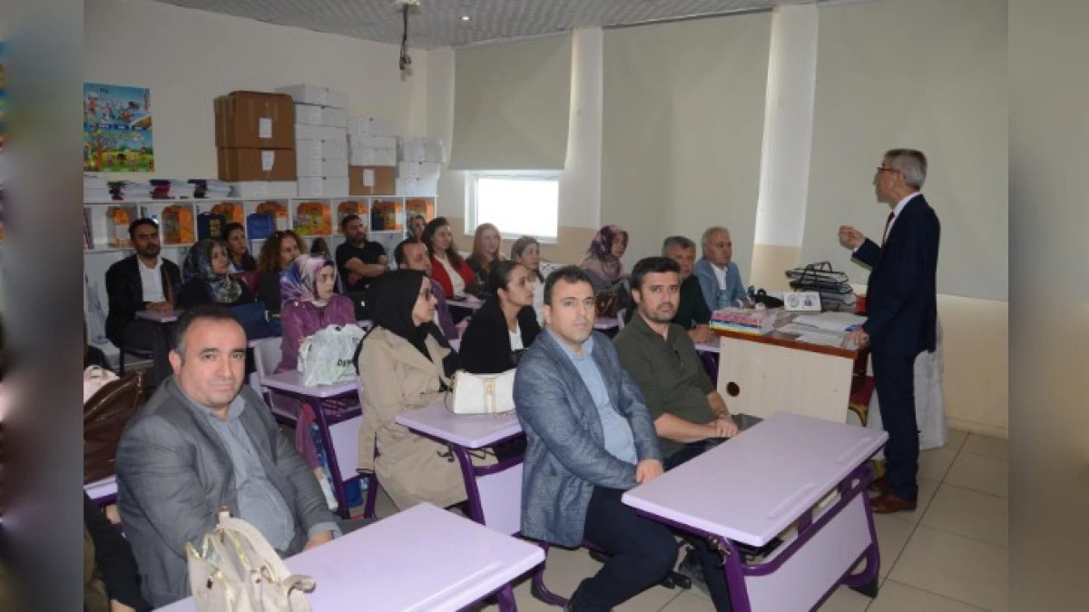 KARDELEN KOLEJİNDE SINIF TOPLANTISI YAPILDI 