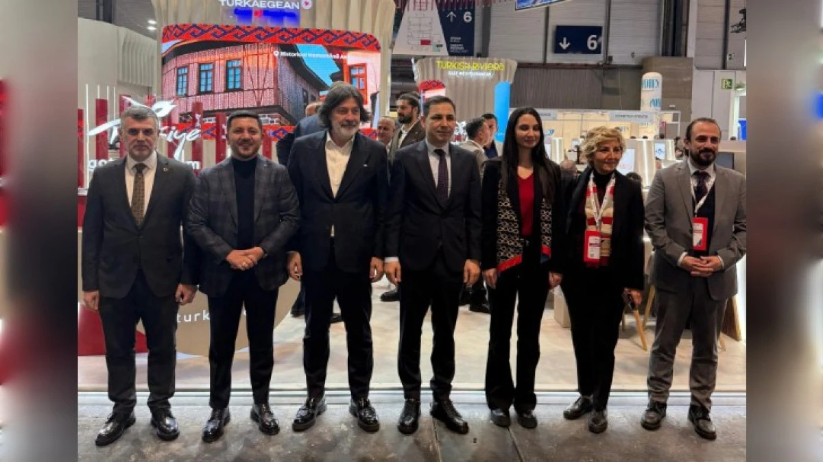 KAYAŞEHİR MADRİD'TE TANITILIYOR 