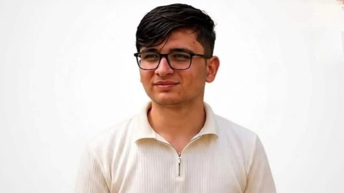 KAYIP MEHMET'TEN G&Uuml;NLERDİR HABER YOK HER YERDE ARANIYOR 
