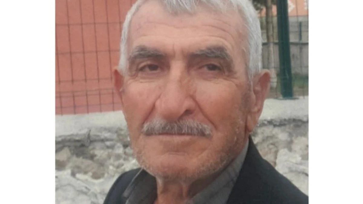 KAYMAKLI'DAN MUSTAFA &Ouml;ZKAN VEFAT ETTİ 