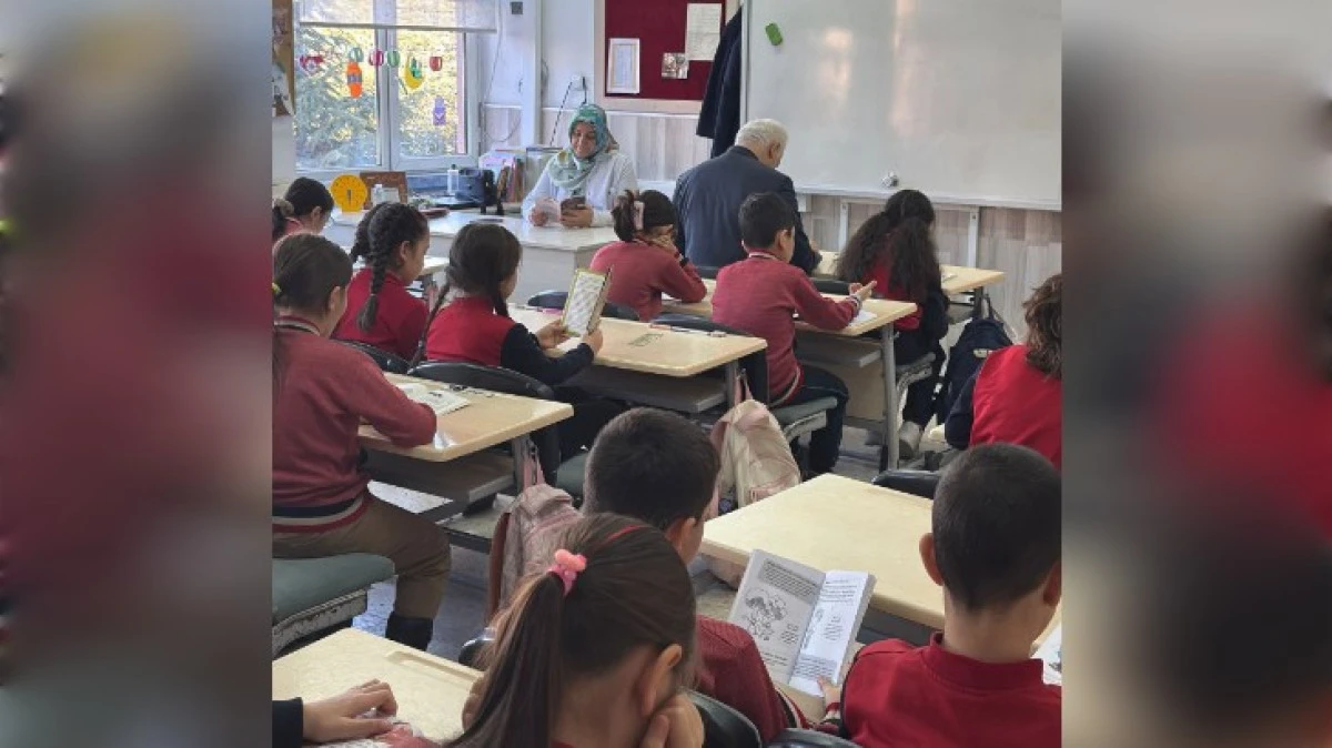 KİTAPLARA G&Ouml;Z DEĞDİ 