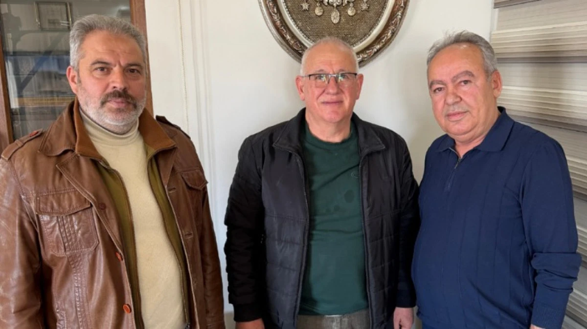 KIZILAY'A 3 MİLYONLUK BAĞIŞ 