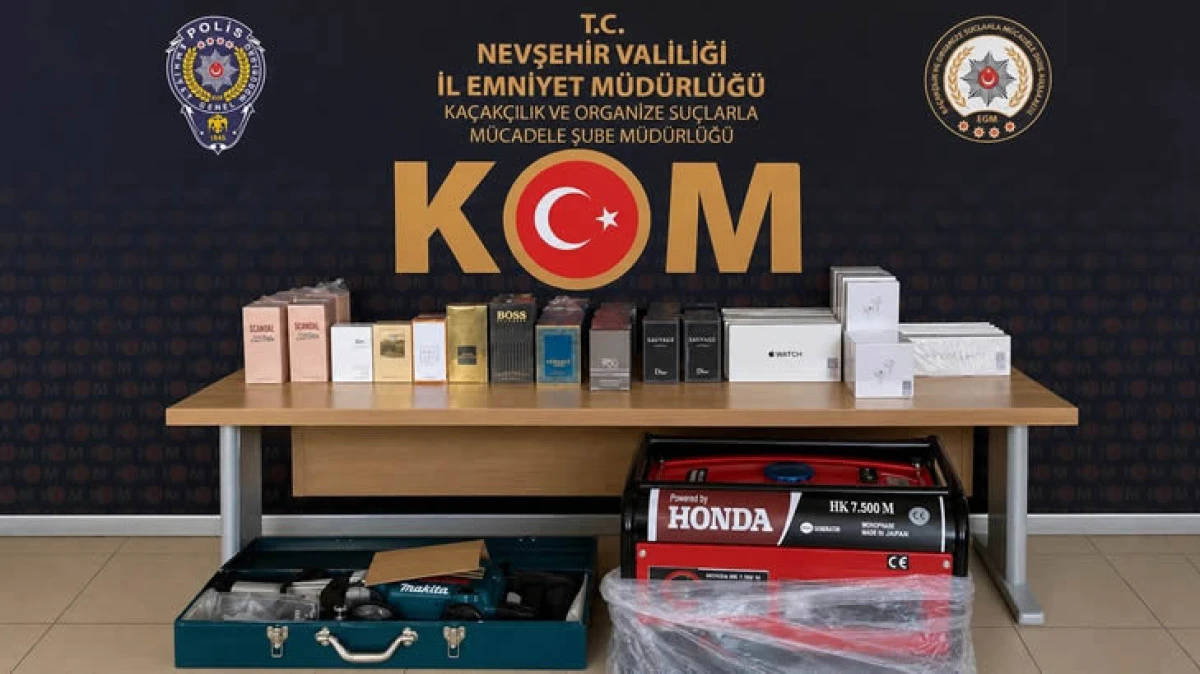 KOM Ş&Uuml;BE ARLIKSIZ OPERASYON YAPIYOR 