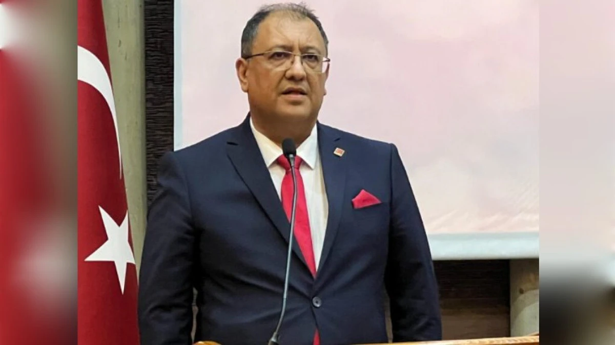 KONGREDE BÜLENT YUMUŞ TEK ADAY