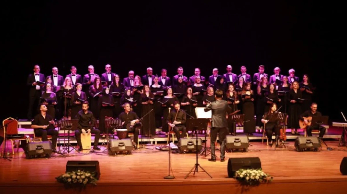 KONSER B&Uuml;Y&Uuml;K İLGİ G&Ouml;RD&Uuml; 