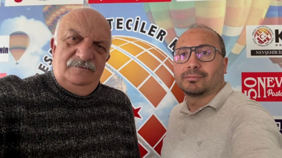 K&Ouml;R&Uuml;K&Ccedil;&Uuml;, BAŞER'İ ZİYARET ETTİ 