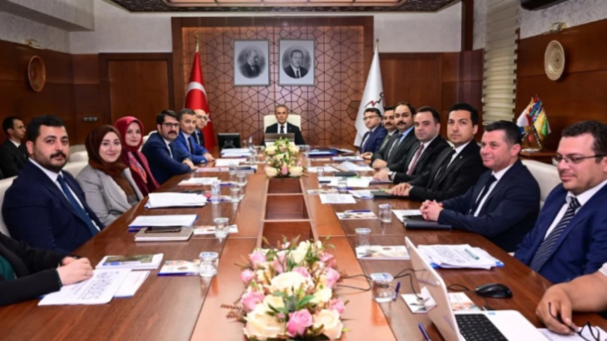 K&Ouml;YDES YATIRIMLARI KARARA BAĞLANDI 