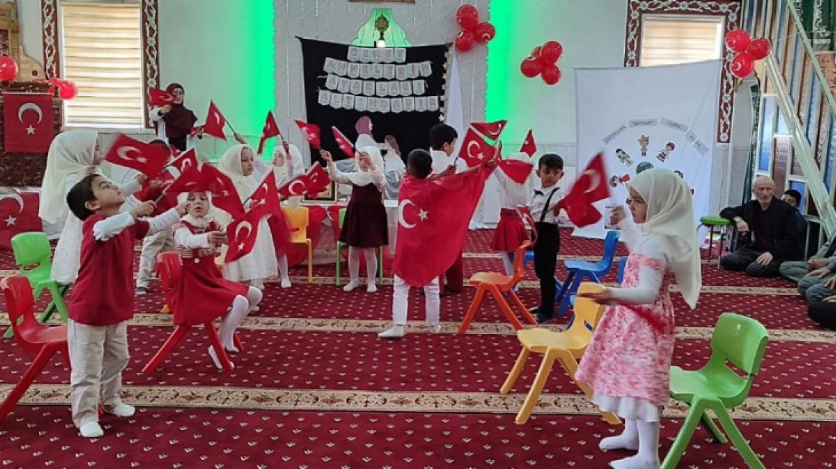 KUR'AN KURSUNDA ANLAMLI T&Ouml;REN 