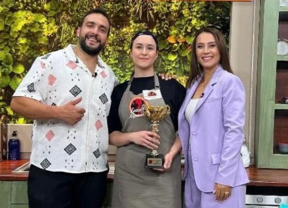 LEZZET KAPIŞMASINDA ŞAMPİYON NEVŞEHİR'DEN &Ccedil;IKTI 