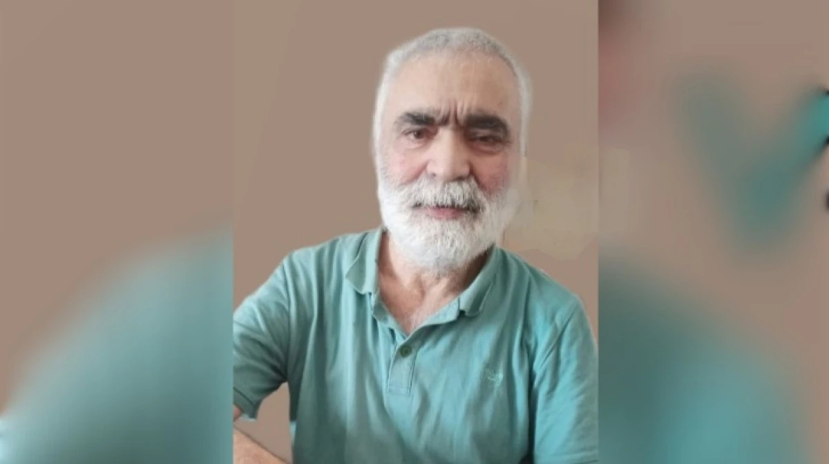 MAHMUT ŞAHİN ERDOĞMUŞ VEFAT ETTİ 