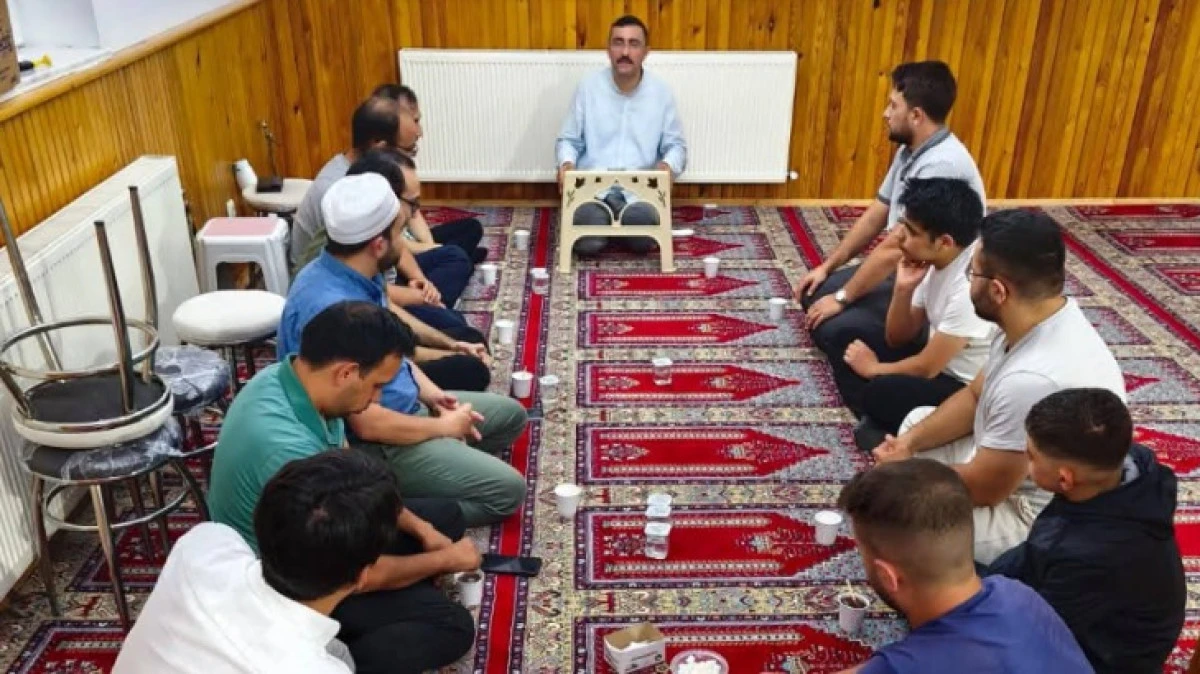 MANEVİ DESTEK PROGRAMI D&Uuml;ZENLENDİ 