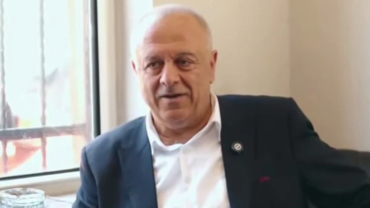 MEHMET ALİ &Ouml;BEKLİ BU KAPILARI İLK DEFA &Ccedil;ALMIYORUZ 