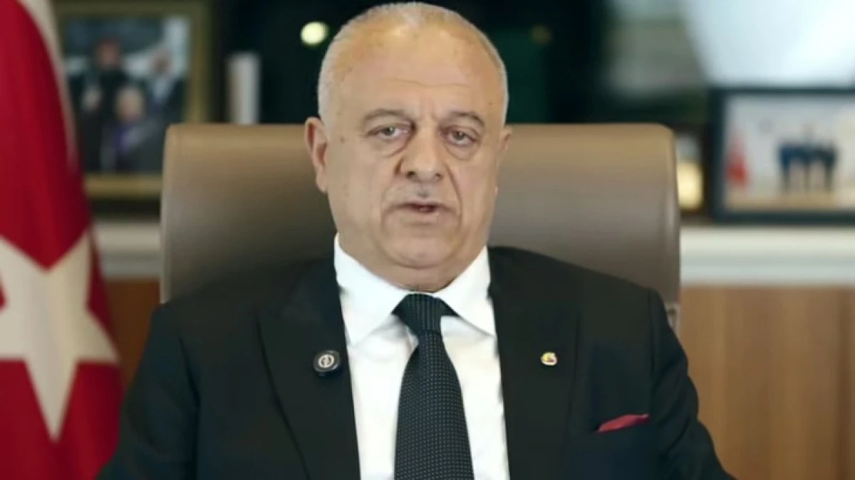 MEHMET ALİ &Ouml;BEKLİ "&Ouml;MR&Uuml;M&Uuml;Z&Uuml; NEVŞEHİR'E ADADIK