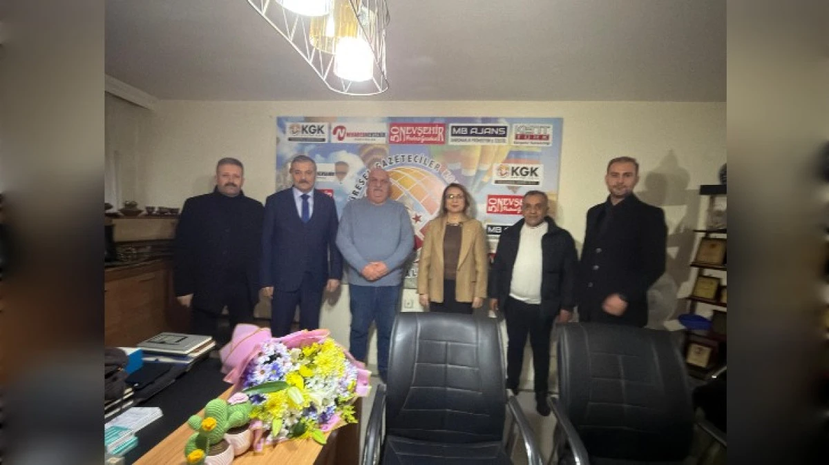 MHP HEYETİNDEN KGK'YE 10 OCAK ZİYARETİ 