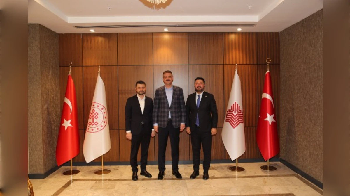 MİLLETVEKİLİ ÇALIŞKAN'DAN İKİ ÖNEMLİ MÜJDE 