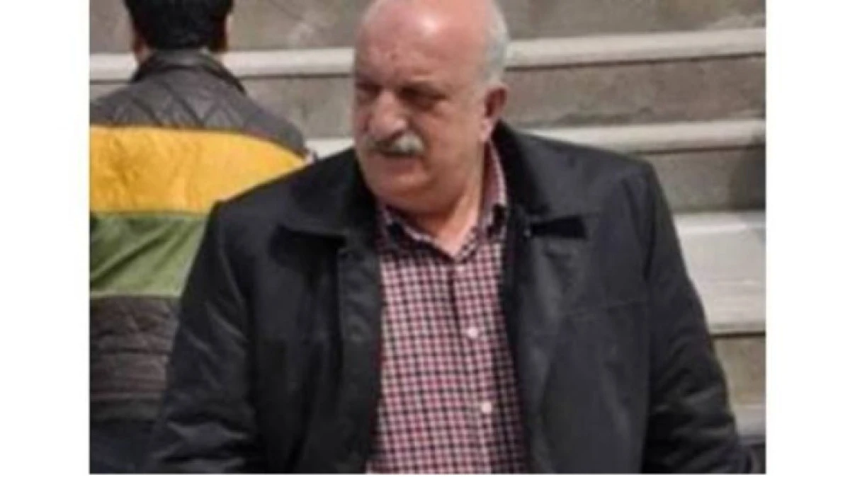 MUAMMER BAŞER "KURBAN BAYRAMINIZ M&Uuml;BAREK OLSUN"