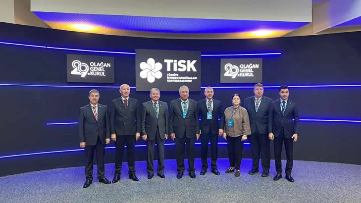 MUSA ERTAŞ ORTAK YARINLAR 2025 ÖDÜL TÖRENİNE KATILDI