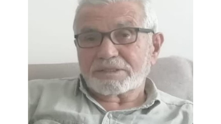 Mustafa Dursun'un Babası İhsan Dursun Vefat Etti 