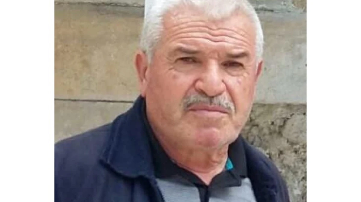 MUSTAFA KORKMAZER VEFAT ETTİ 