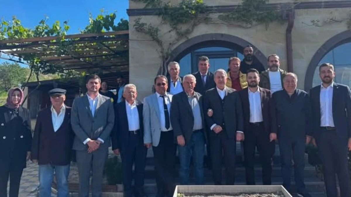 MUSTAFAPAŞA'YA KAYSERİ &Ccedil;IKARMASI 