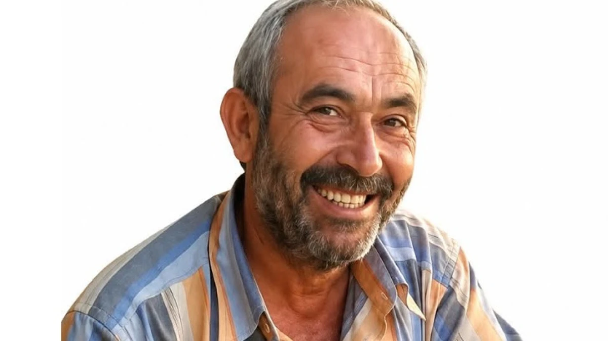 NAR BELDESİNDEN G&Uuml;RSEL SEKMEN VEFAT ETTİ 