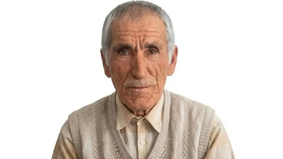 NAR BELDESİNDEN MUSTAFA NURETTİN BOSTANCI VEFAT ETTİ