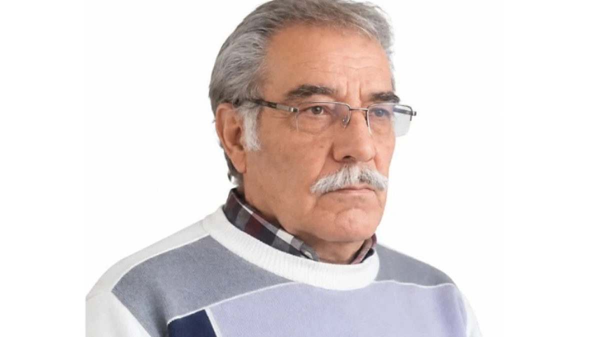 NAR BELDESİNDEN OSMAN YURTSEVEN VEFAT ETTİ