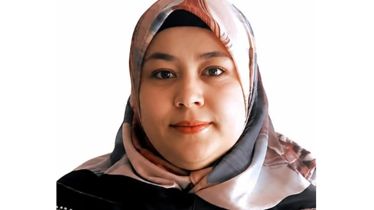 NAR KASABASINDA NURAN &Ouml;ZBEK VEFAT ETTİ 