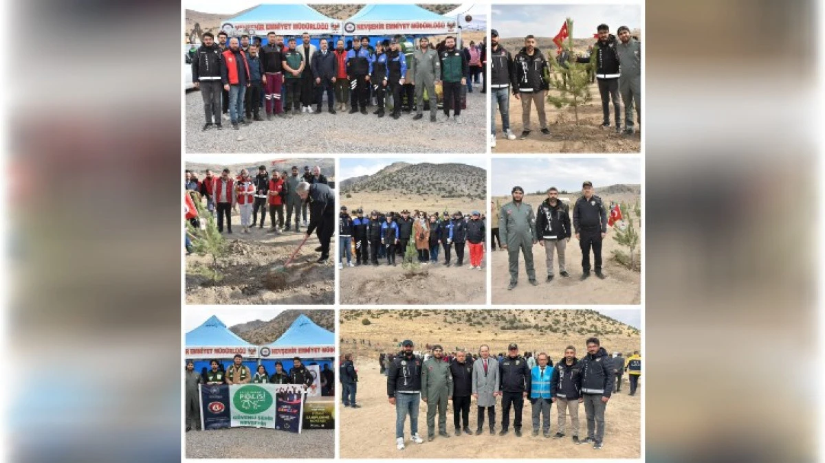 NARKOTİK HER YERDE EĞİTİMLERİNE DEVAM EDİYOR 