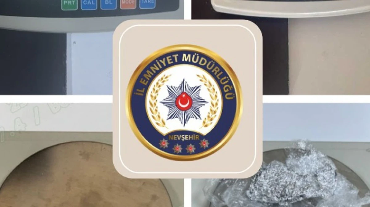 NARKOTİKTEN UYUŞTURUCU OPERASYONU 
