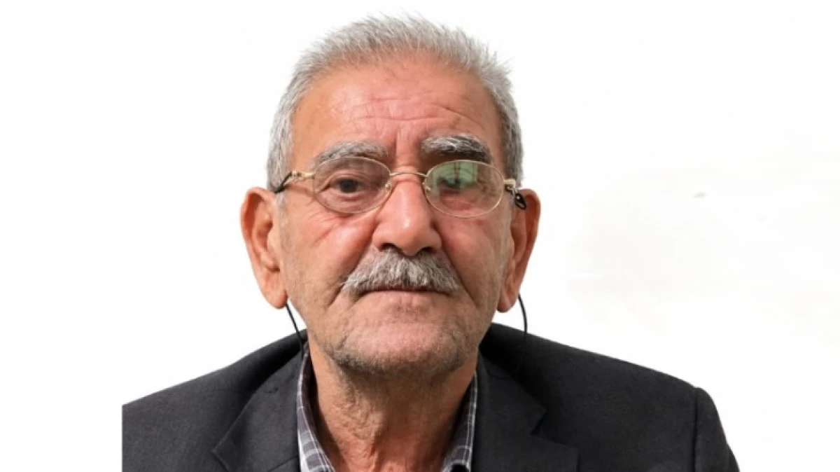NAR'LI ESKİ ŞOF&Ouml;RLERDEN MEHMET &Ccedil;AKIR VEFAT ETTİ