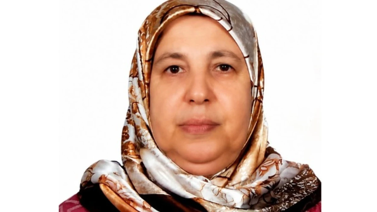 NAR'LI HAVA CEMİLE CERAN VEFAT ETTİ 