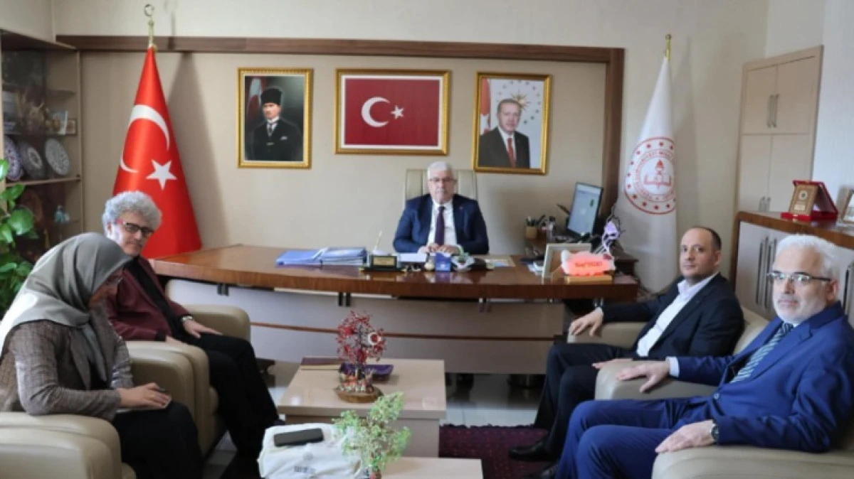 NEVŞEHİR AĞIZLARI S&Ouml;ZL&Uuml;K OLUYOR 