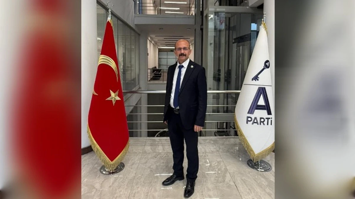 NEVŞEHİR ANAHTAR PARTİDEN A&Ccedil;IKLAMA 
