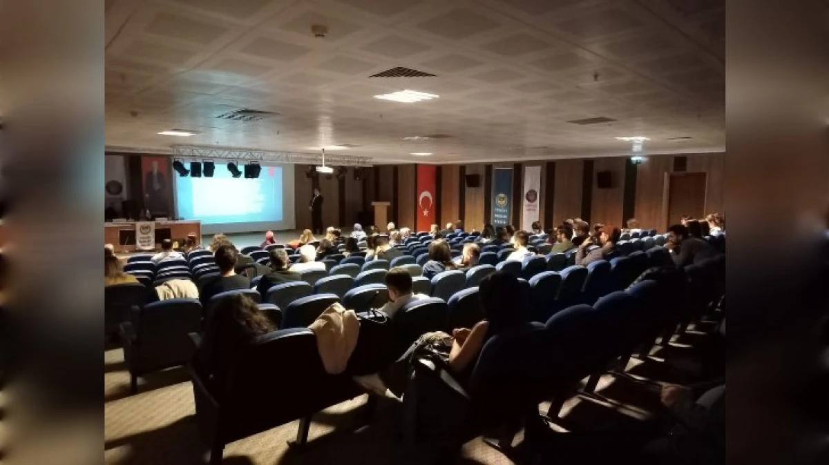 NEVŞEHİR BARO BAŞKANLIĞI SEMİNER DÜZENLEDİ 