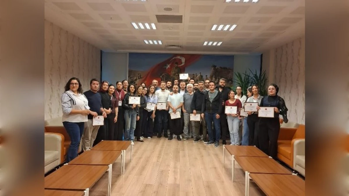 NEVŞEHİR BAROSU EĞİTİM DÜZENLEDİ 