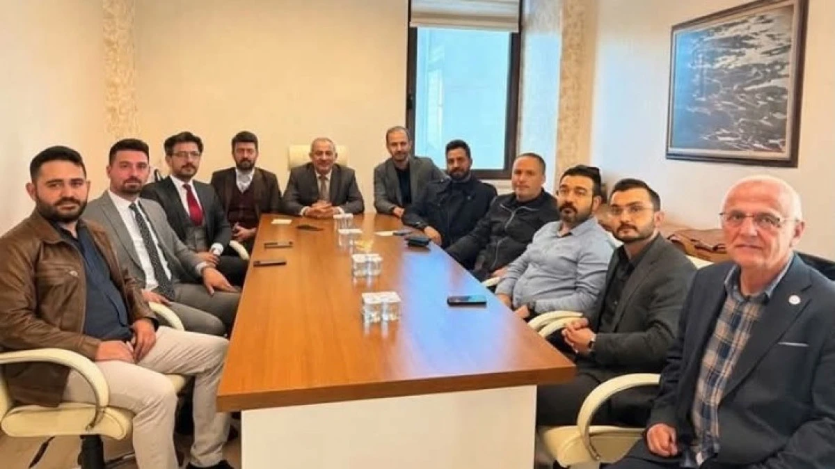 NEVŞEHİR BAROSUNDA G&Ouml;REV DAĞILIMI BELLİ OLDU 