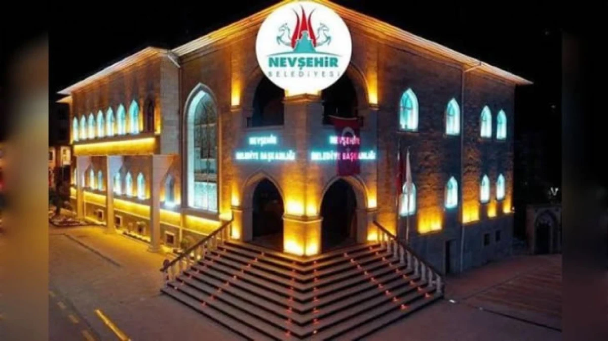 NEVŞEHİR BELDİYESİ 250 MİLYON LİRADAN FAZLA TAŞINMAZ SATACAK