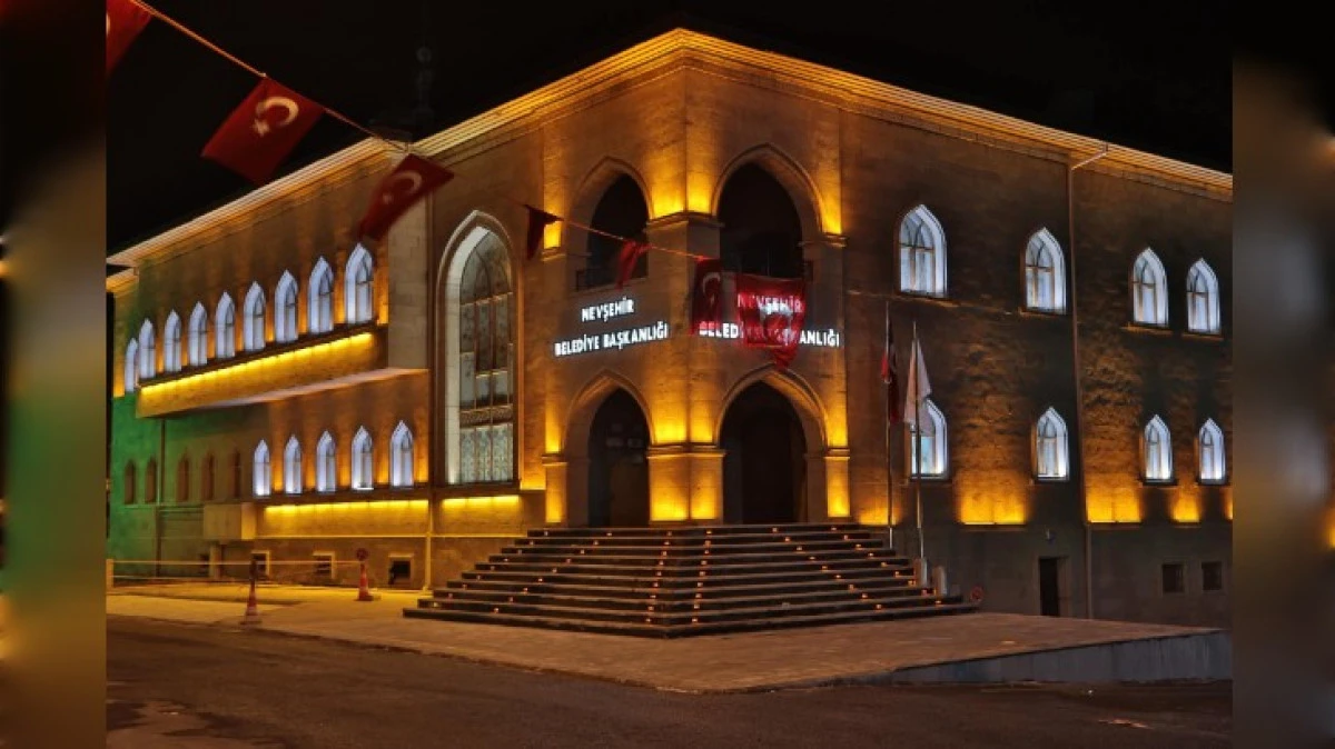 NEVŞEHİR BELEDİYESİNDEN UYARI 