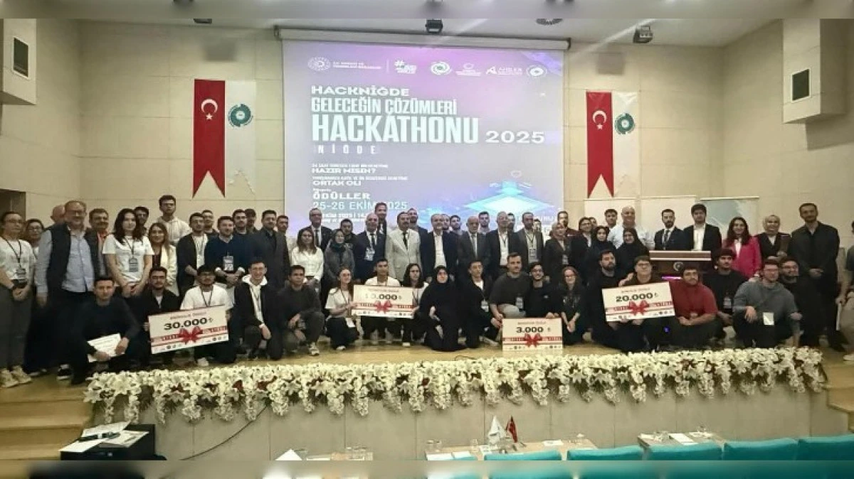 NEVŞEHİR EKİBİ BİRİNCİ OLDU 