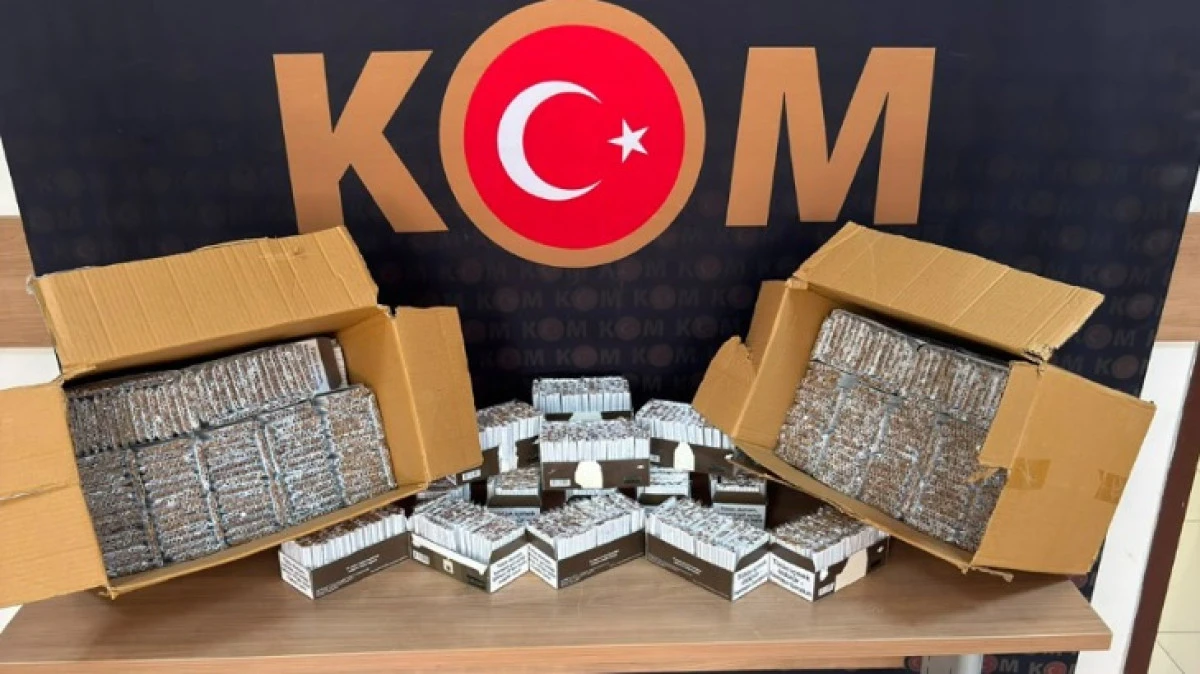NEVŞEHİR EMNİYETİ BİR HAFTALIK FAALİYET RAPORUNU A&Ccedil;IKLADI 