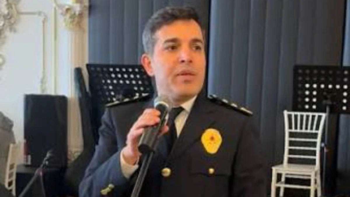 NEVŞEHİR İL EMNİYET M&Uuml;D&Uuml;R&Uuml; DEĞİŞTİ. SİNAN DALLI YENİ İL EMNİYET M&Uuml;D&Uuml;R&Uuml; OLDU