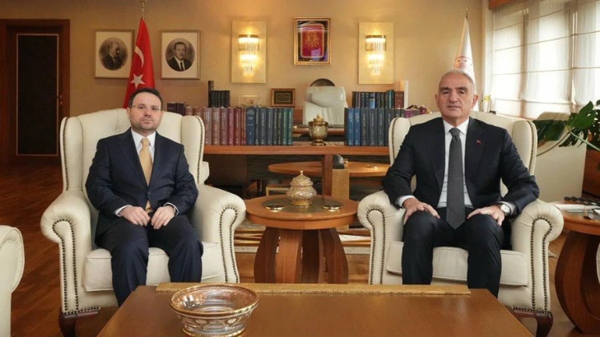 NEVŞEHİR KALBİ KAPADOKYA İ&Ccedil;İN G&Uuml;&Ccedil;L&Uuml; İŞ BİRLİĞİ