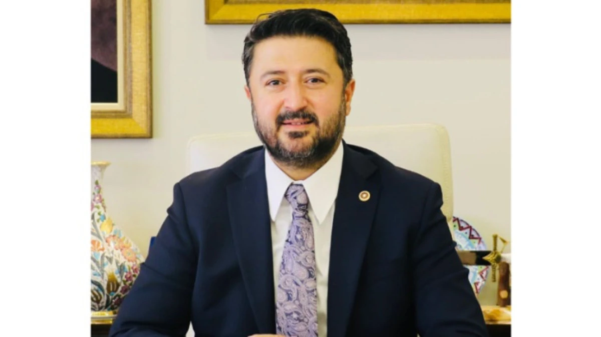 Nevşehir Milletvekili Emre &Ccedil;alışkan&rsquo;ın da imzasıyla annelere yeni hak: 8 hafta ilave izin