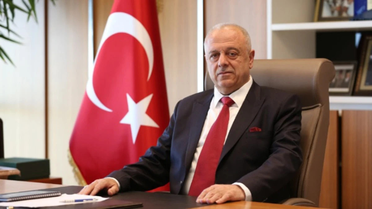 NEVŞEHİR TSO BAŞKANI M. ALİ &Ouml;BEKLİ&rsquo;DEN 21 EKİM D&Uuml;NYA GAZETECİLER G&Uuml;N&Uuml; MESAJI