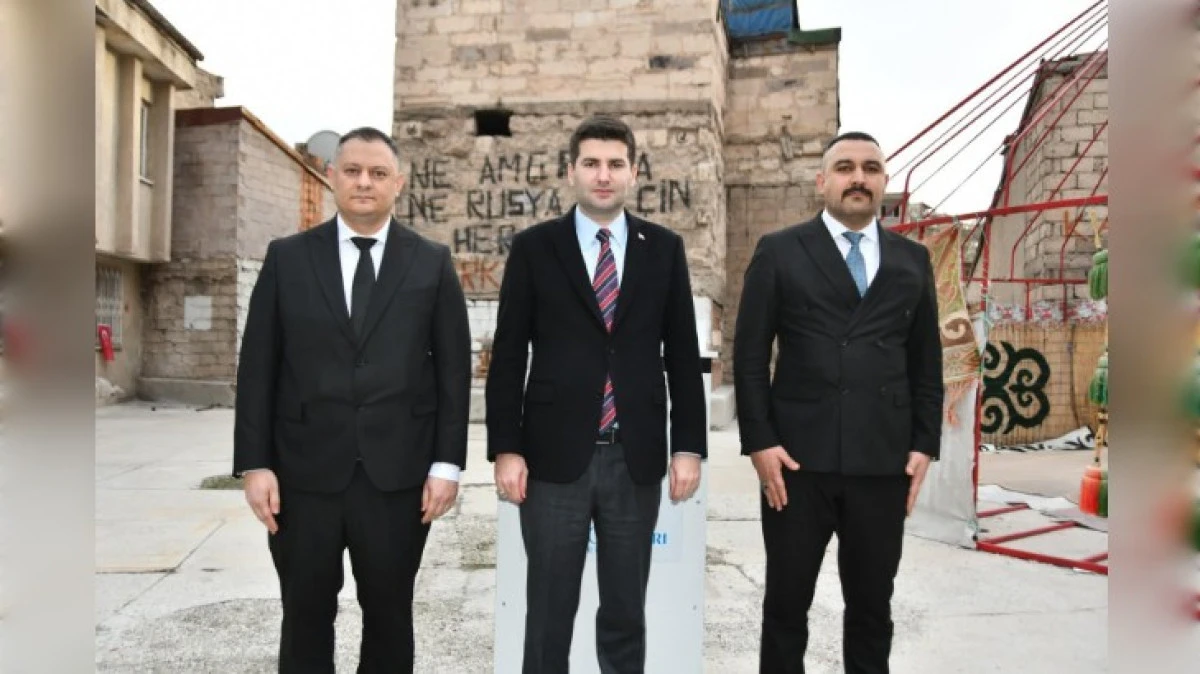 NEVŞEHİR &Uuml;LK&Uuml; OCAKLARINDA BAŞKAN DEĞİŞTİ 