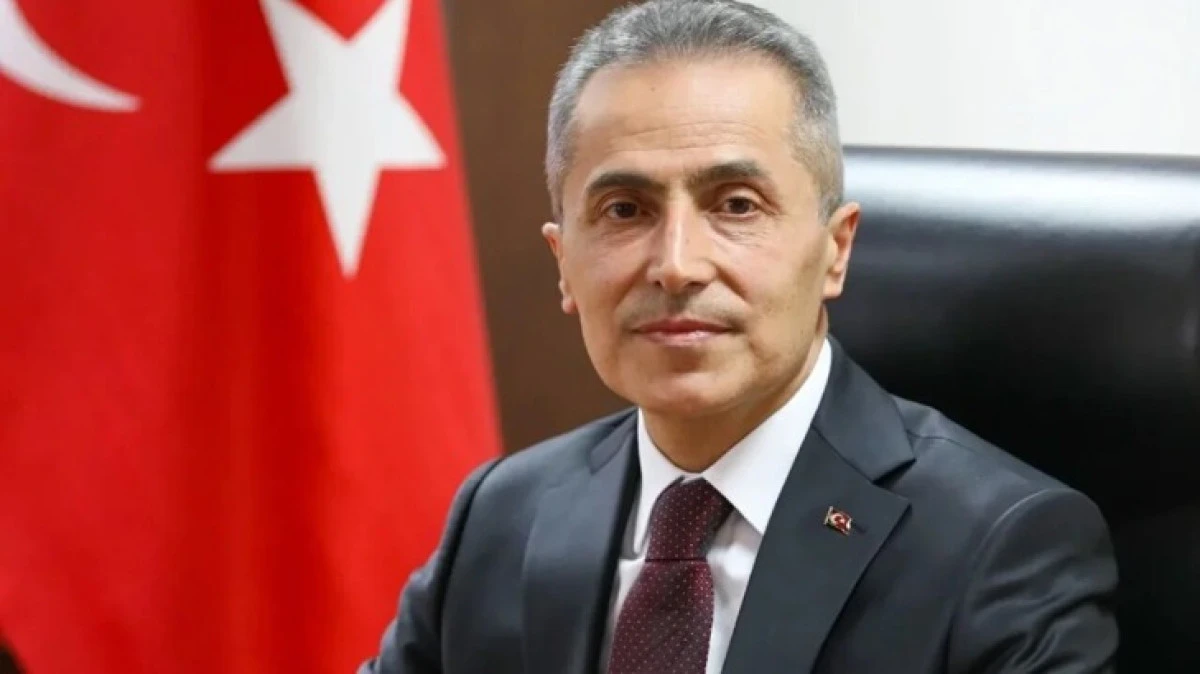 NEVŞEHİR VALİSİ H&Uuml;SEYİN K&Ouml;K BUG&Uuml;N G&Ouml;REVE BAŞLIYOR